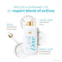 Dove Exfoliate Away Serum Body Wash