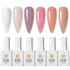 Bolt Bee Gel Nail Polish Set – 6
