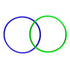 Fitfix Hula Hoop Exercise Ring for Fitness | Hula Hoop for Boys-Girls-Kids