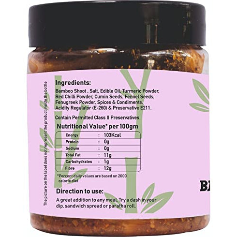 Graminway Bamboo Shoot Pickle
