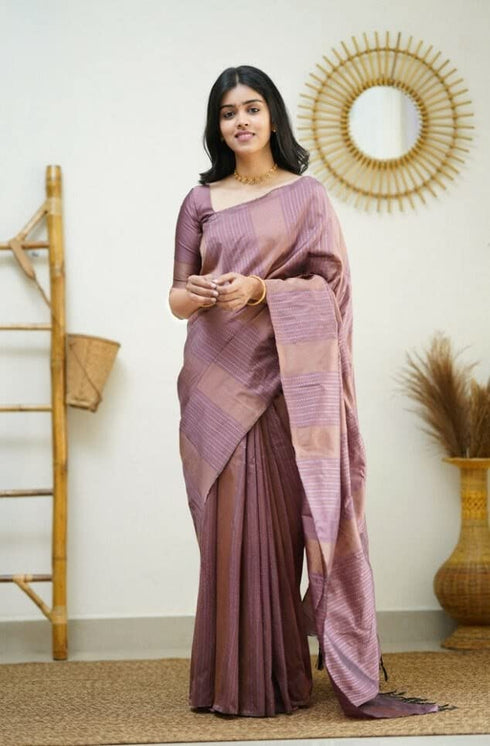 Vasthrlay Kanjivaram Saree