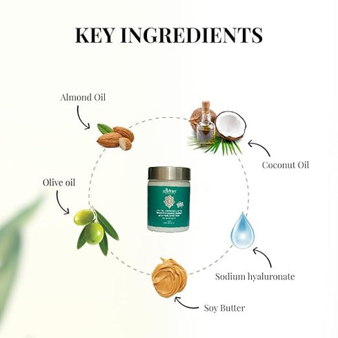 Azafran Organics Ultra Rich Hydrating Body Butter Cream