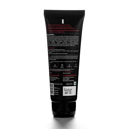 Anti Sweat Ball Deodorant | Anti Chafing| Non-Sticky And Non-Irritant