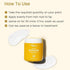 Earth Rhythm Nourishing Hair Butter Hibiscus Shea Butter Kukui Nut Oil