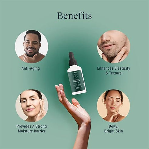 Arata Green Tea Seed Serum