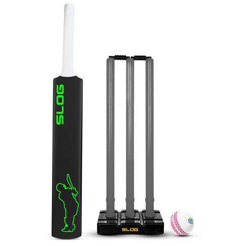 Jaspo Slog Plastic Cricket Kit