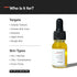 Minimalist 25% AHA + 2% BHA + 5% PHA Peeling Serum