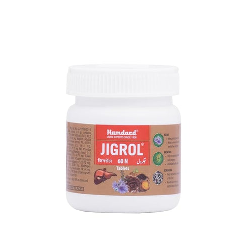 Hamdard Jigrol Herbal