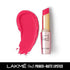 Lakme 9 to 5 Primer with Matte Lip Color | Rosy Mind