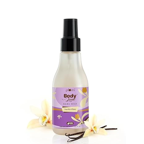 Plum BodyLovin' Body Mist Vanilla Vibes