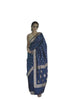 Vasthrlay Cotton Unstitched Saree