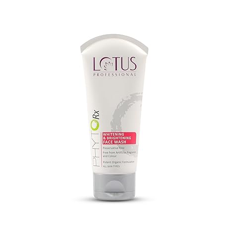Lotus Professional PHYTORx Whitening & Brightening Face Wash