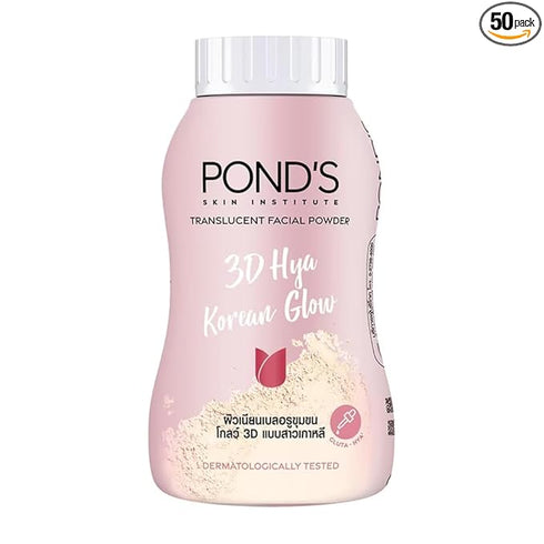 Ponds 3D Hya Korean Glow Translucent Powder