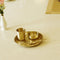 Bronze Baby Dinner Thali Set