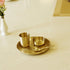 Bronze Baby Dinner Thali Set