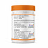 NatureVit Orange Flavour Isabgol Ayurvedic Psyllium Husk for Digestive Health