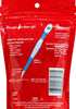 Colgate Adult Max Fresh Wisp Disposable Travel Manual Toothbrush