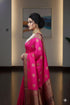 Vasthrlay Banarasi Jacquard Ethnic Wear