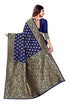 Vasthrlay Banarasi Kanjivaram Collections Pari S 1 Saree With Blouse Piece
