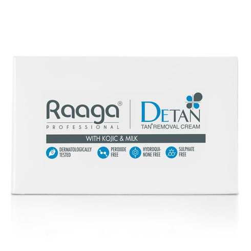 Raaga Professional DeTan Tan Removal Cream