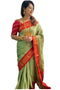 Vasthrlay Kanjivaram Lichi Blouse Ethnic Wear