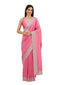 Vasthrlay Elegant Vichitra Embroidered Border