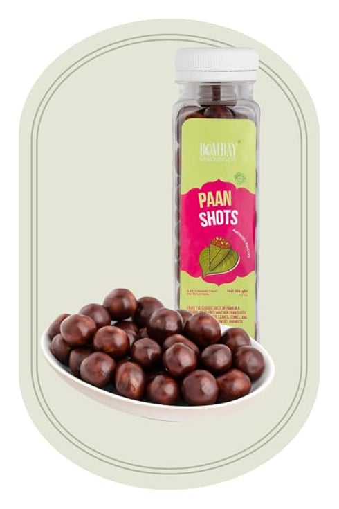 Bombay Snacking Company Paan Shots 150gm