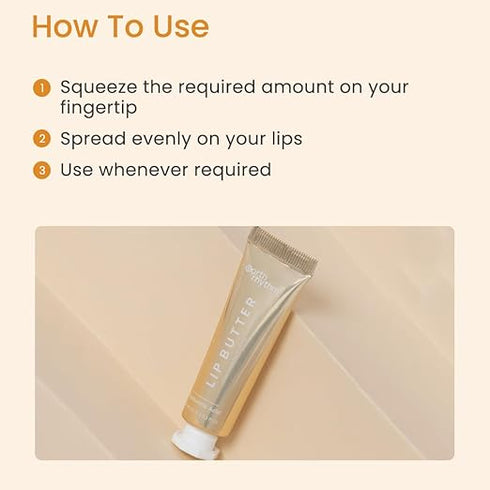 Earth Rhythm Lip Butter