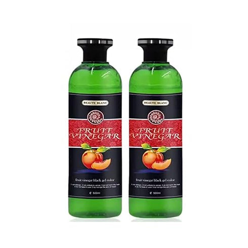 BEAUTE BLANC Fruit Vinegar Gel Hair Color