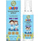 Mom & World Mineral Based Kids Sunscreen Spray Spf 50