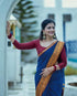 Vasthrlay Banarasi Saree