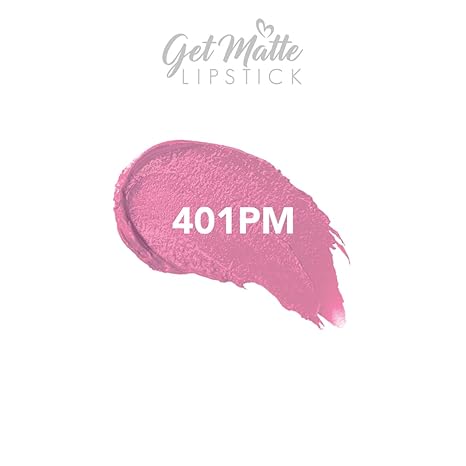 Blue Heaven Get Matte Lipstick, Long Lasting Light Weight Lipsticks for Women