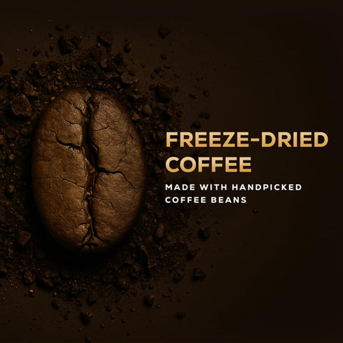 Bru Gold Edition Freeze Dried Instant Coffee 55g
