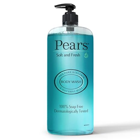 Pears Soft & Fresh Shower Gel
