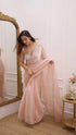 Vasthrlay Georgette Saree