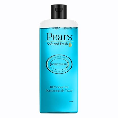 Pears Soft And Fresh Shower Gel 250Ml & Naturale Detoxifying Aloevera Bodywash 250 Ml