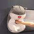 Webby Toys Hamster Plush Pillow Soft Toy Sleeping Doll Cushion Teddy 35cm