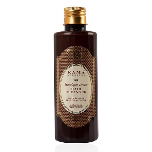 Kama Ayurveda Himalayan Deodar Hair Cleanser 200ml