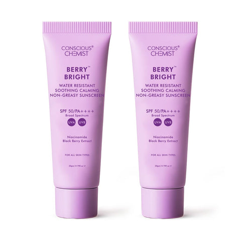 Conscious Chemist® Hybrid Lightweight Gel Sunscreen SPF 50 PA ++++