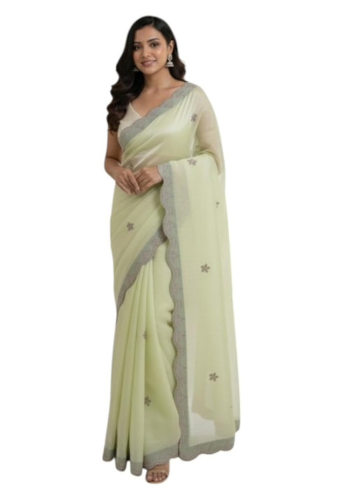 Vasthrlay Lightweightsaree Traditional Piece Az Ys Aarini Ethnic Wear
