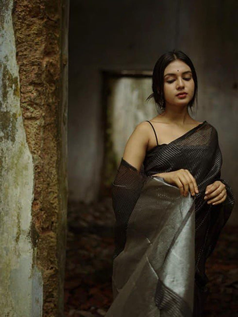 Vasthrlay Kanjivaram Saree