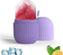 Busaji Enterprise Ice Roller for Face & Eyes | Silicone Ice Facial Massager for Skin Care