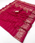 Vasthrlay Georgette Peacock