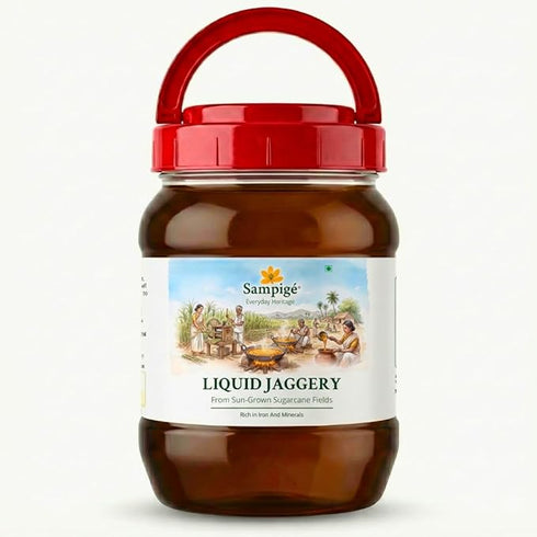 Sampige Liquid Jaggery