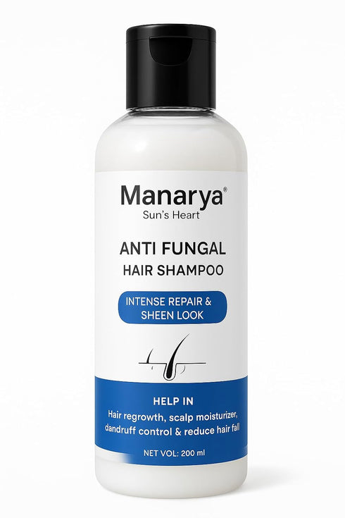 Manarya Anti Fungal Hair Shampoo