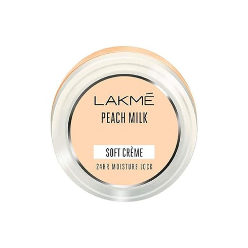 LAKMÉ Peach Milk Soft Creme Moisturizer 100g