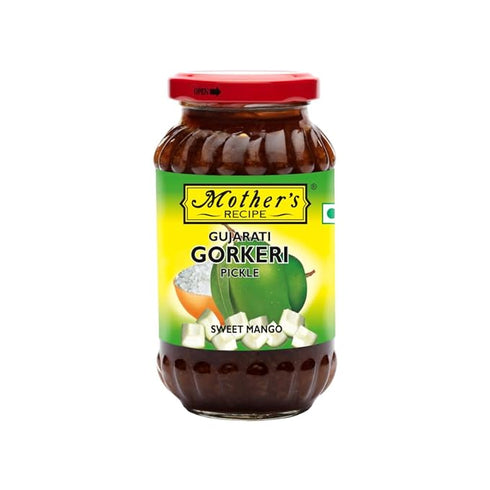 Mother's Recipe Gujarati Gor Keri Pickle