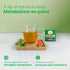 Organic India Tulsi Green Tea Pomegranate