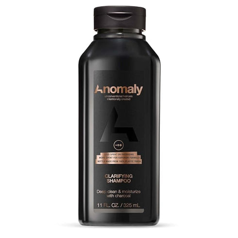 Anomaly Clarifying Shampoo With Charcoal and Eucalyptus