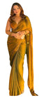 Vasthrlay Boarder Unstitched Chhaaval Mustard Free Ethnic Wear